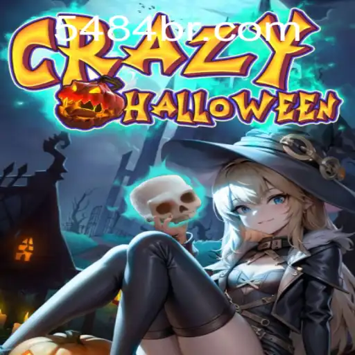CrazyHalloween: An Exciting Adventure Game with 5484.com Influence