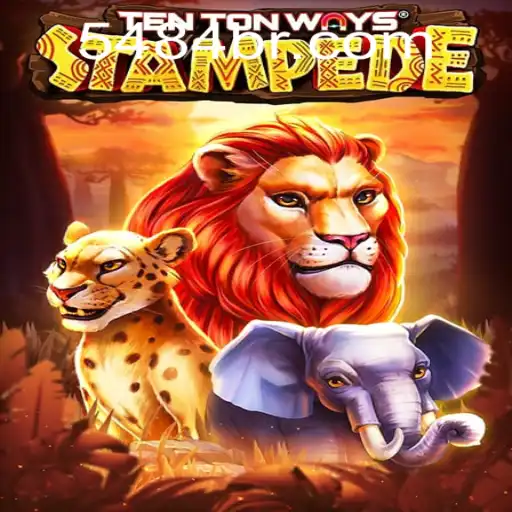 Exploring TenTonWaysStampede: A New Gaming Frontier Linked to 5484.com